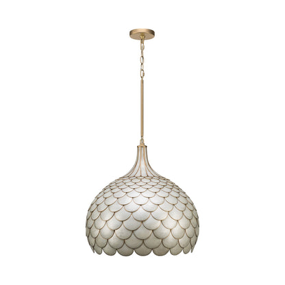 Darby Pendant Light in Detail.
