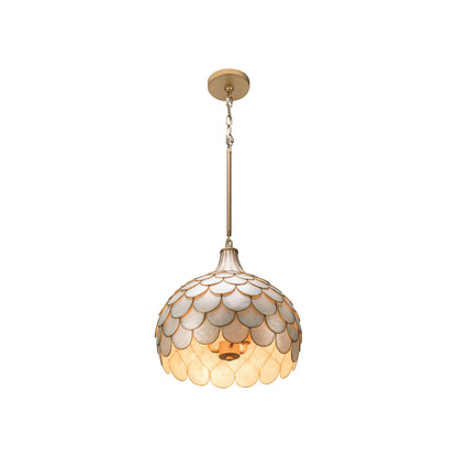 Darby Pendant Light in Detail.