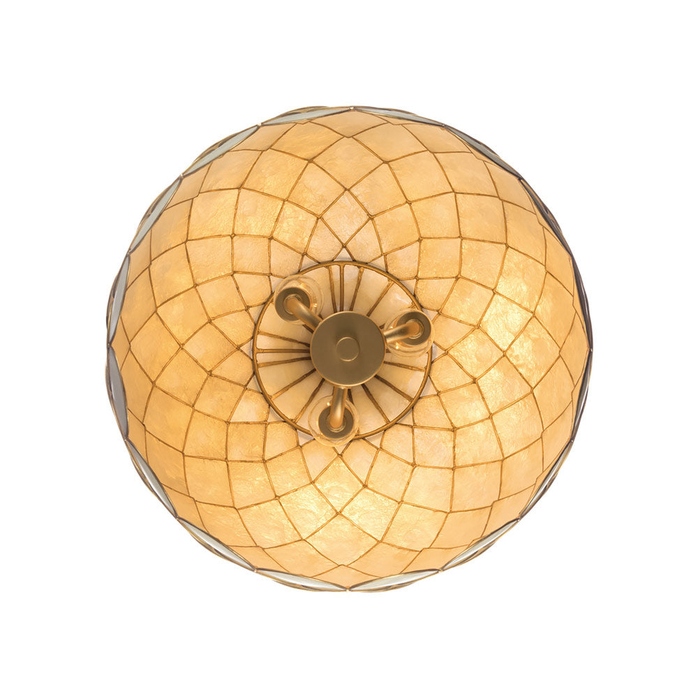 Darby Pendant Light in Detail.