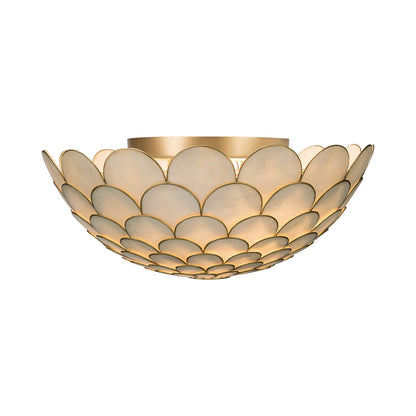 Darby Semi Flush Mount Ceiling Light.
