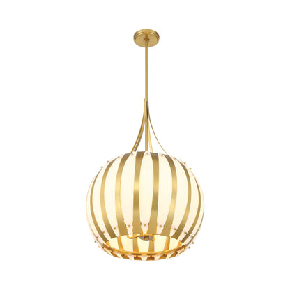 Daria Chandelier in Detail.