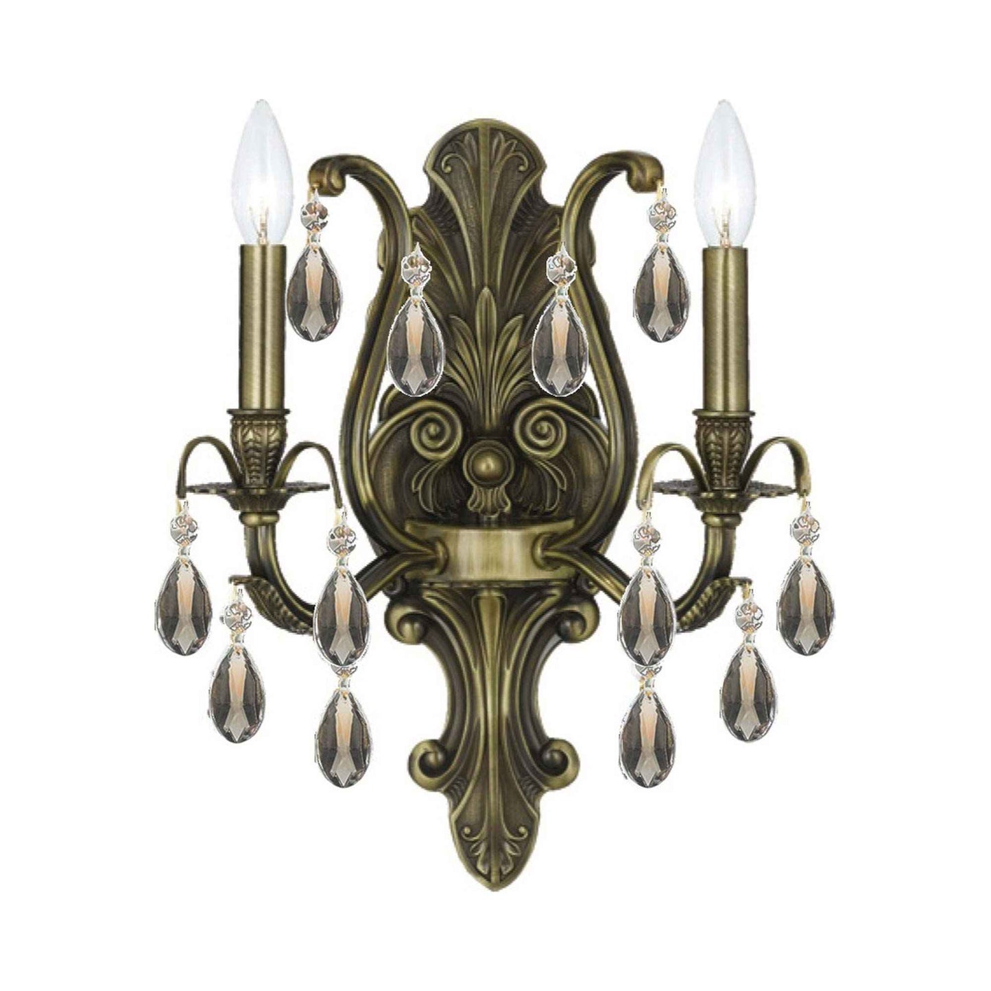 Dawson 2-Light Wall Light.