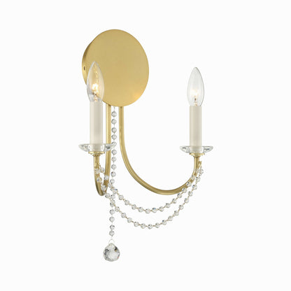 Delilah Wall Light in Detail.