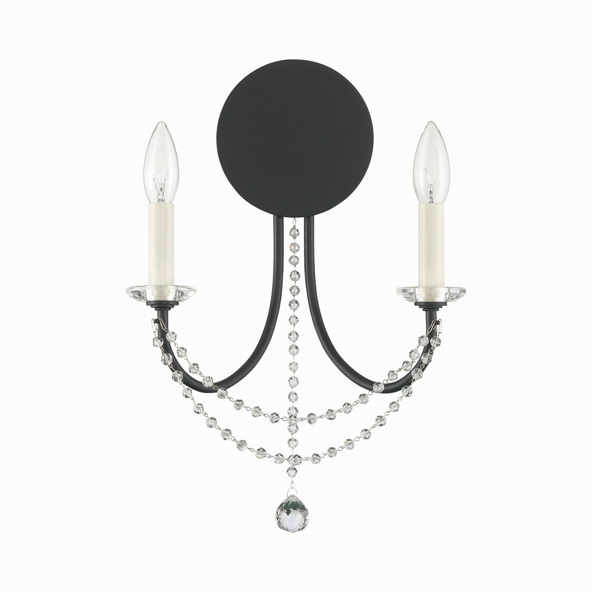 Delilah Wall Light in Detail.