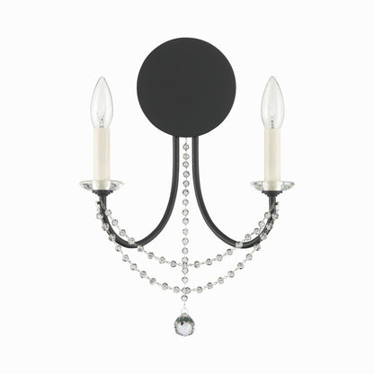 Delilah Wall Light in Detail.