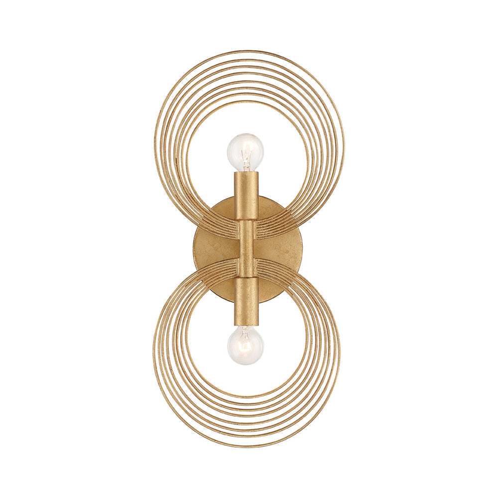 Doral 2-Light Wall Light.