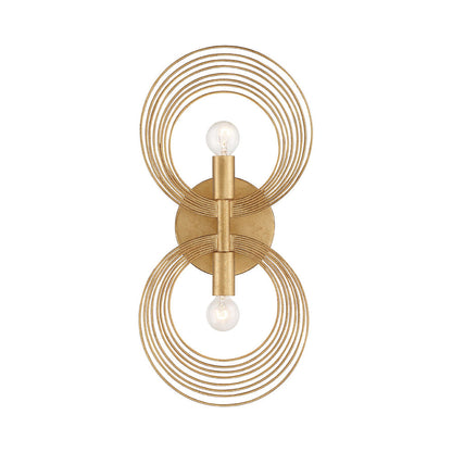 Doral 2-Light Wall Light.