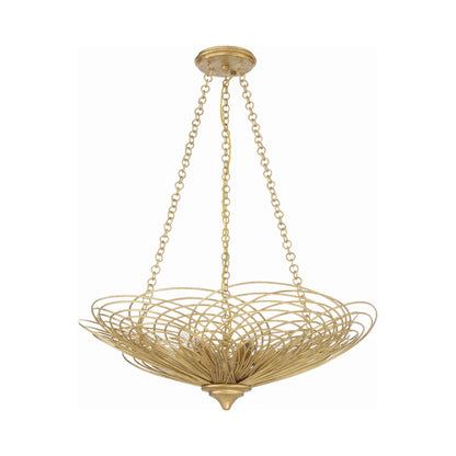 Doral Chandelier in Detail.