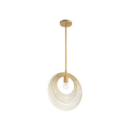 Doral Pendant Light in Detail.