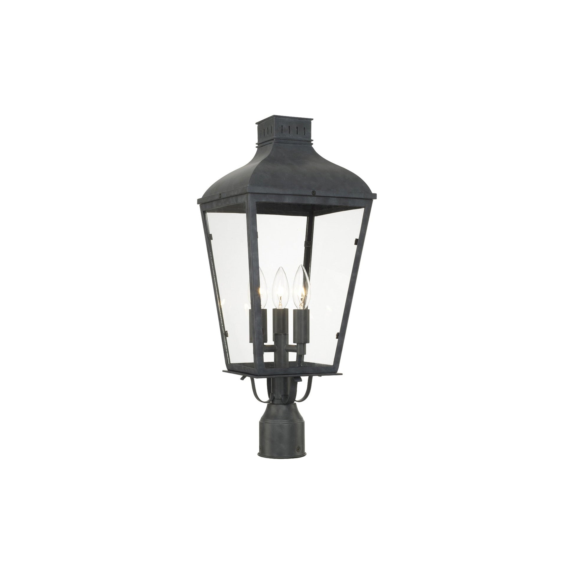 Dumont Outdoor Post Light (Small).