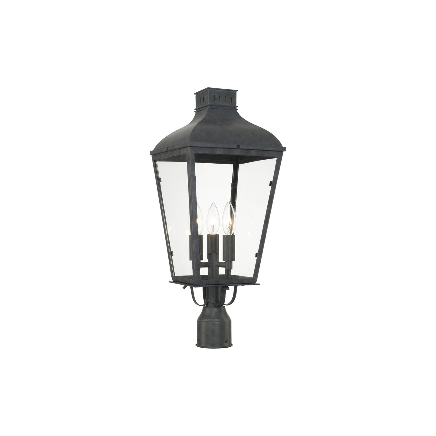Dumont Outdoor Post Light.