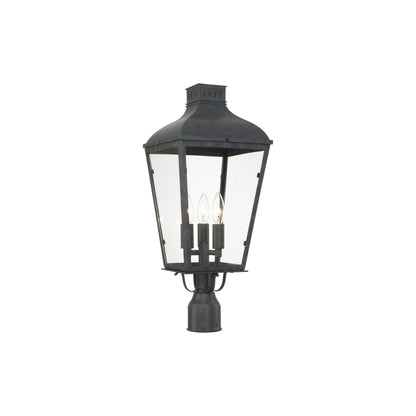 Dumont Outdoor Post Light.