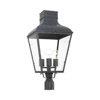 Dumont Outdoor Post Light (Large).