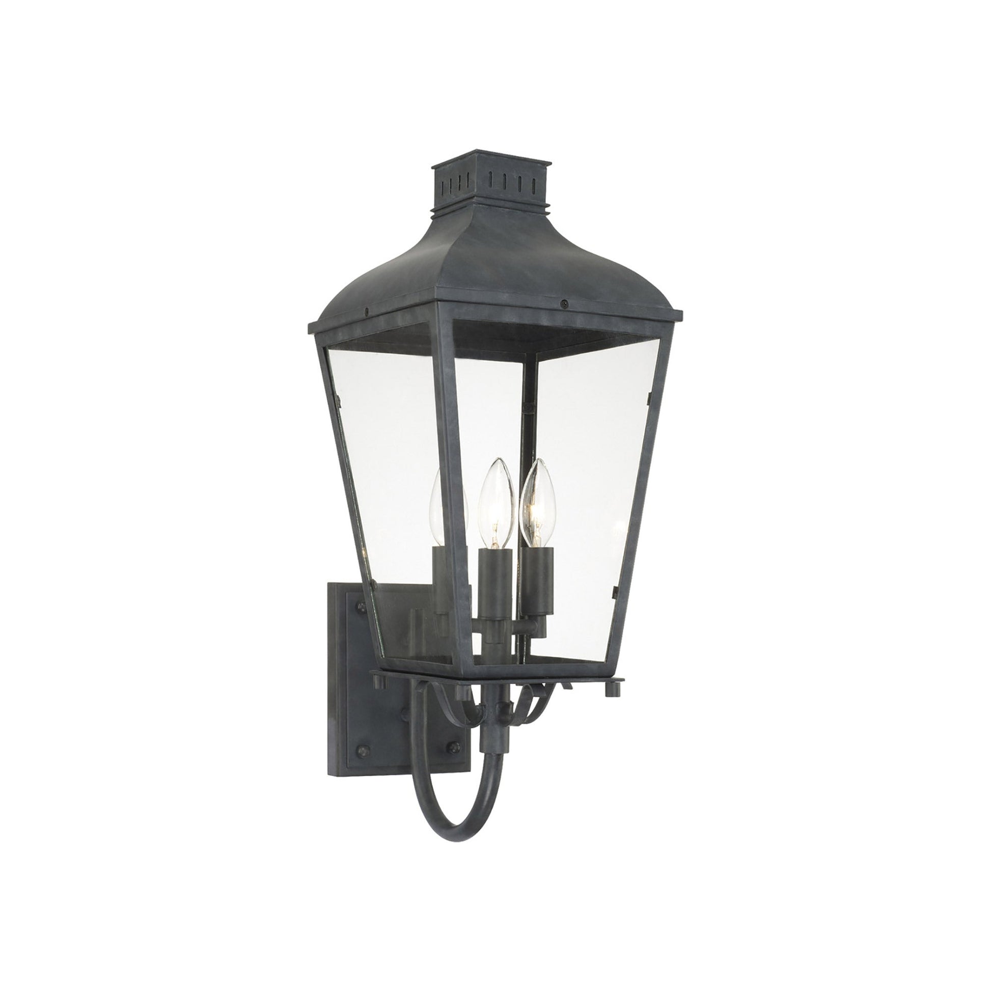 Dumont Outdoor Wall Light (Medium).