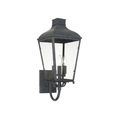 Dumont Outdoor Wall Light (Medium).