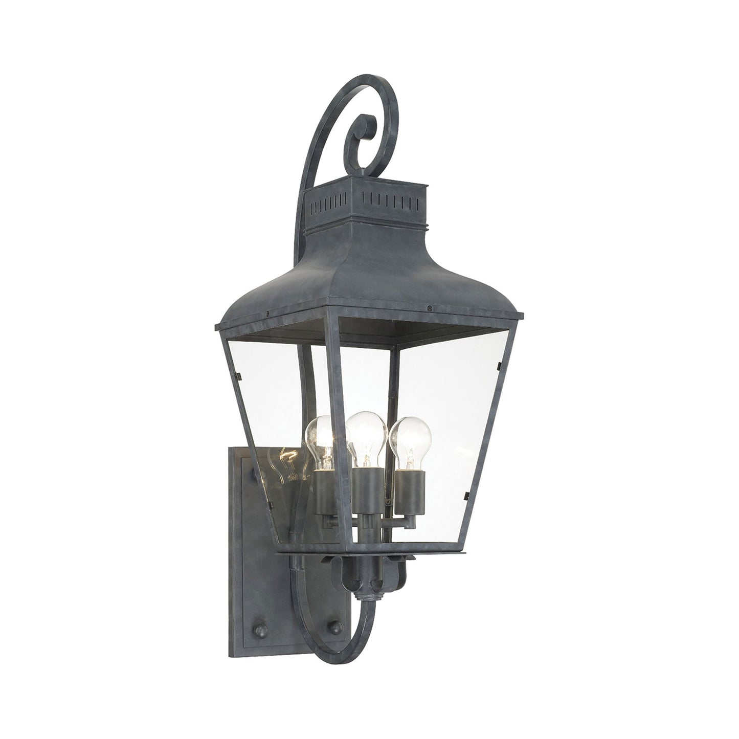 Dumont Outdoor Wall Light (Large).