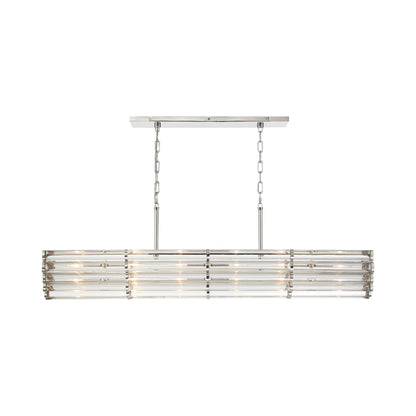Elliot Linear Chandelier.
