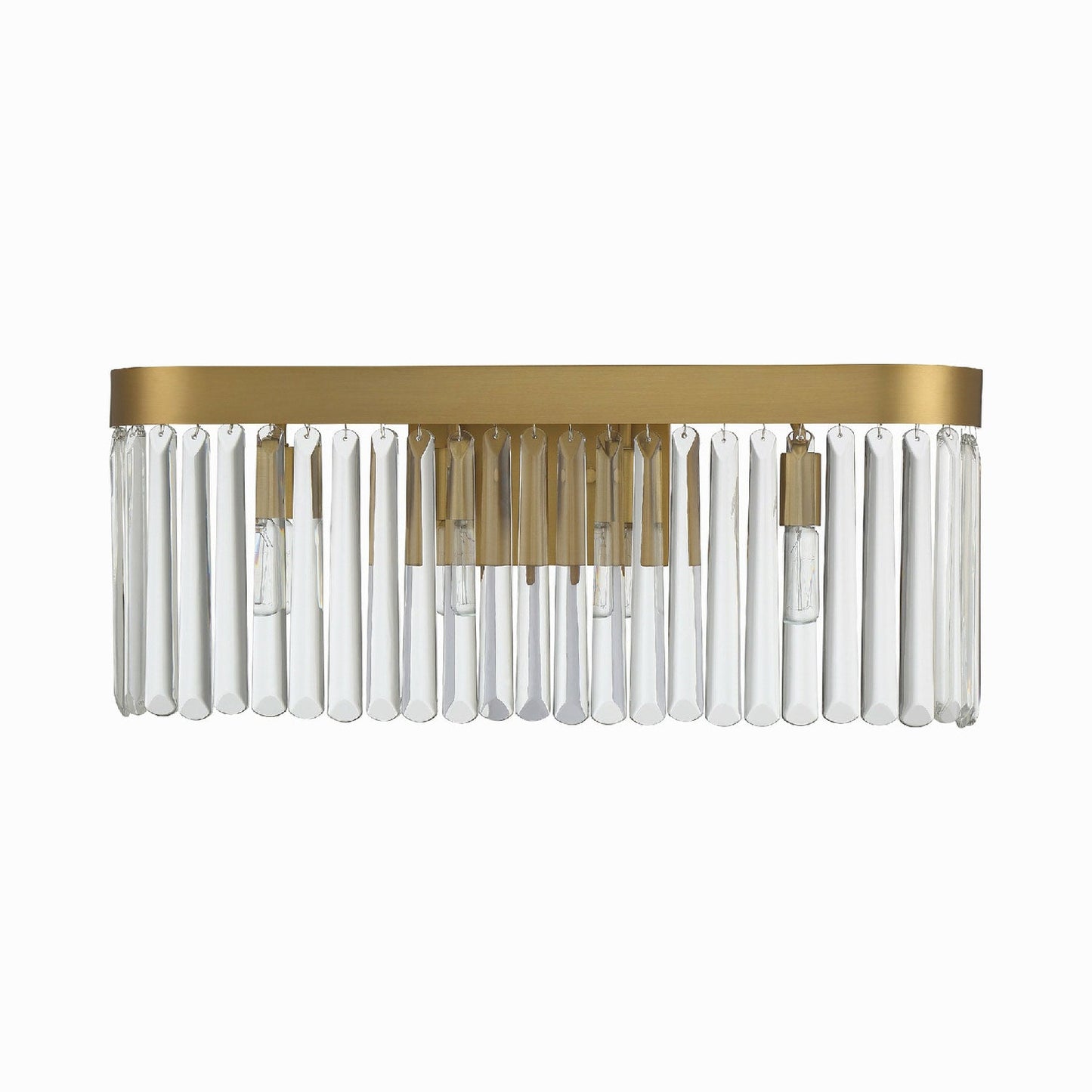 Emory Bath Wall Light in Detail.