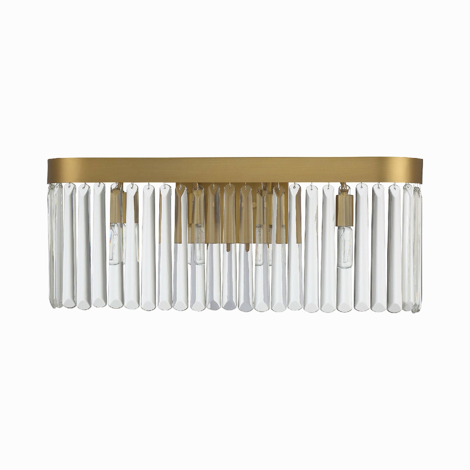 Emory Bath Wall Light in Detail.