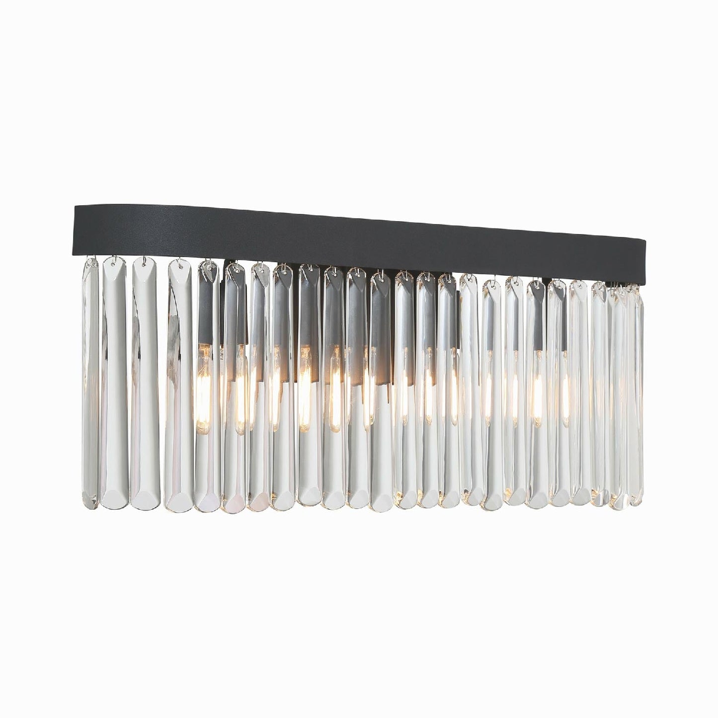 Emory Bath Wall Light in Detail.