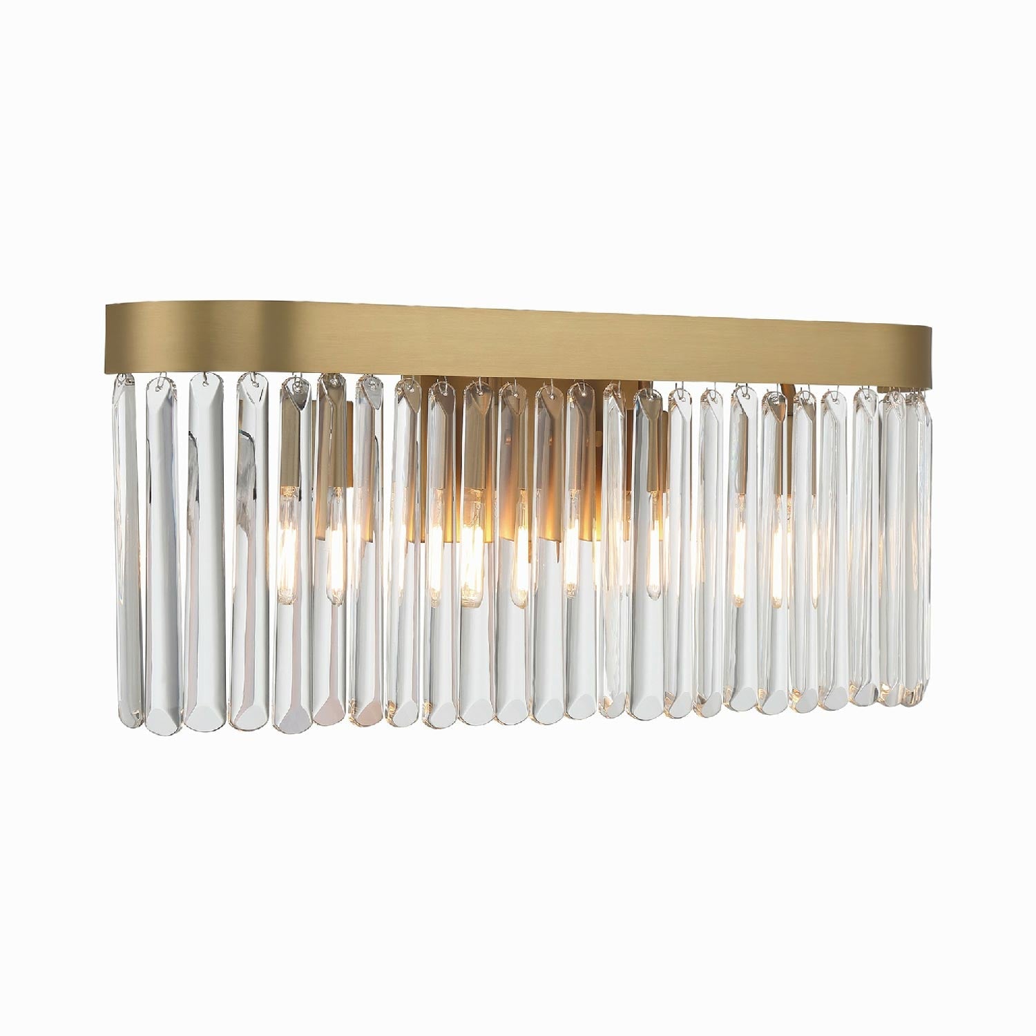 Emory Bath Wall Light in Detail.