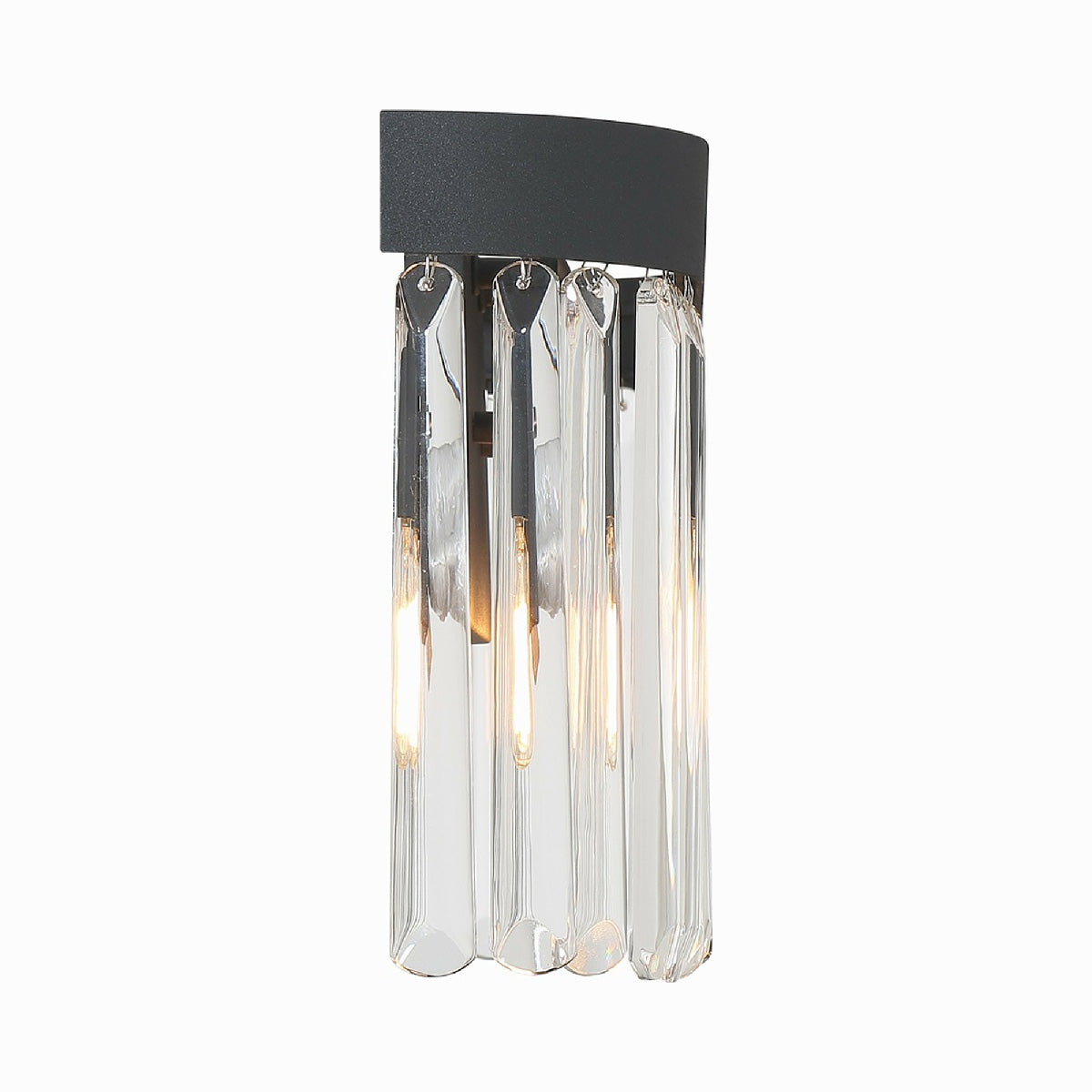 Emory Bath Wall Light in Detail.
