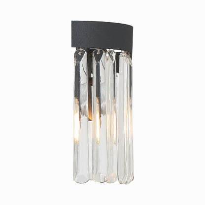 Emory Bath Wall Light in Detail.
