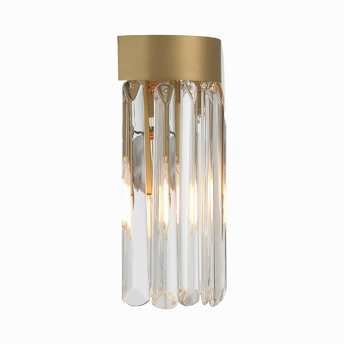 Emory Bath Wall Light in Detail.