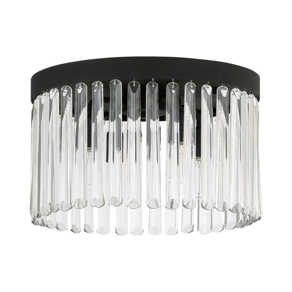 Emory Flush Mount Ceiling Light.