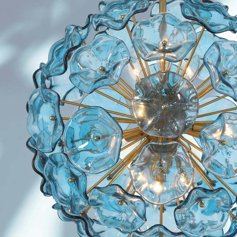 Esme Pendant Light in Detail.