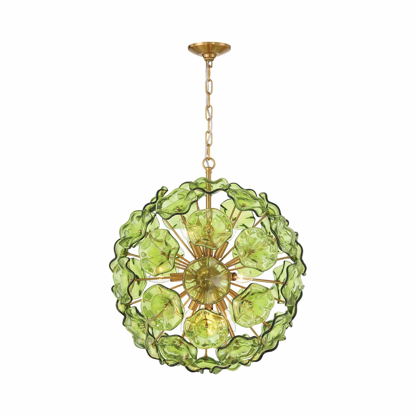 Esme Pendant Light in Detail.