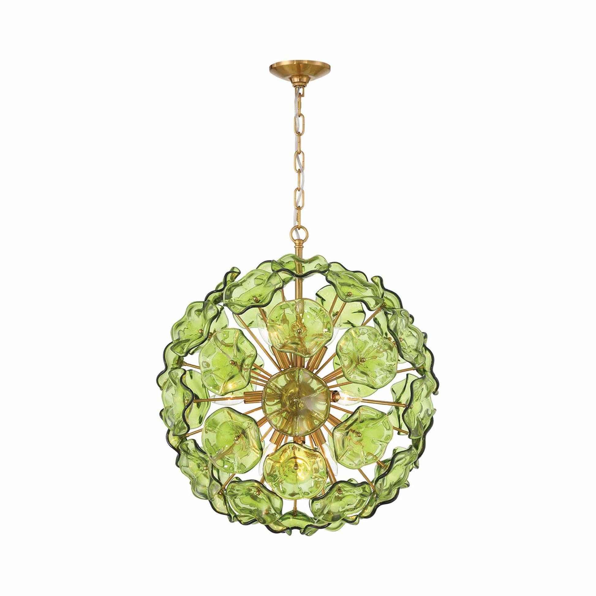 Esme Pendant Light in Detail.