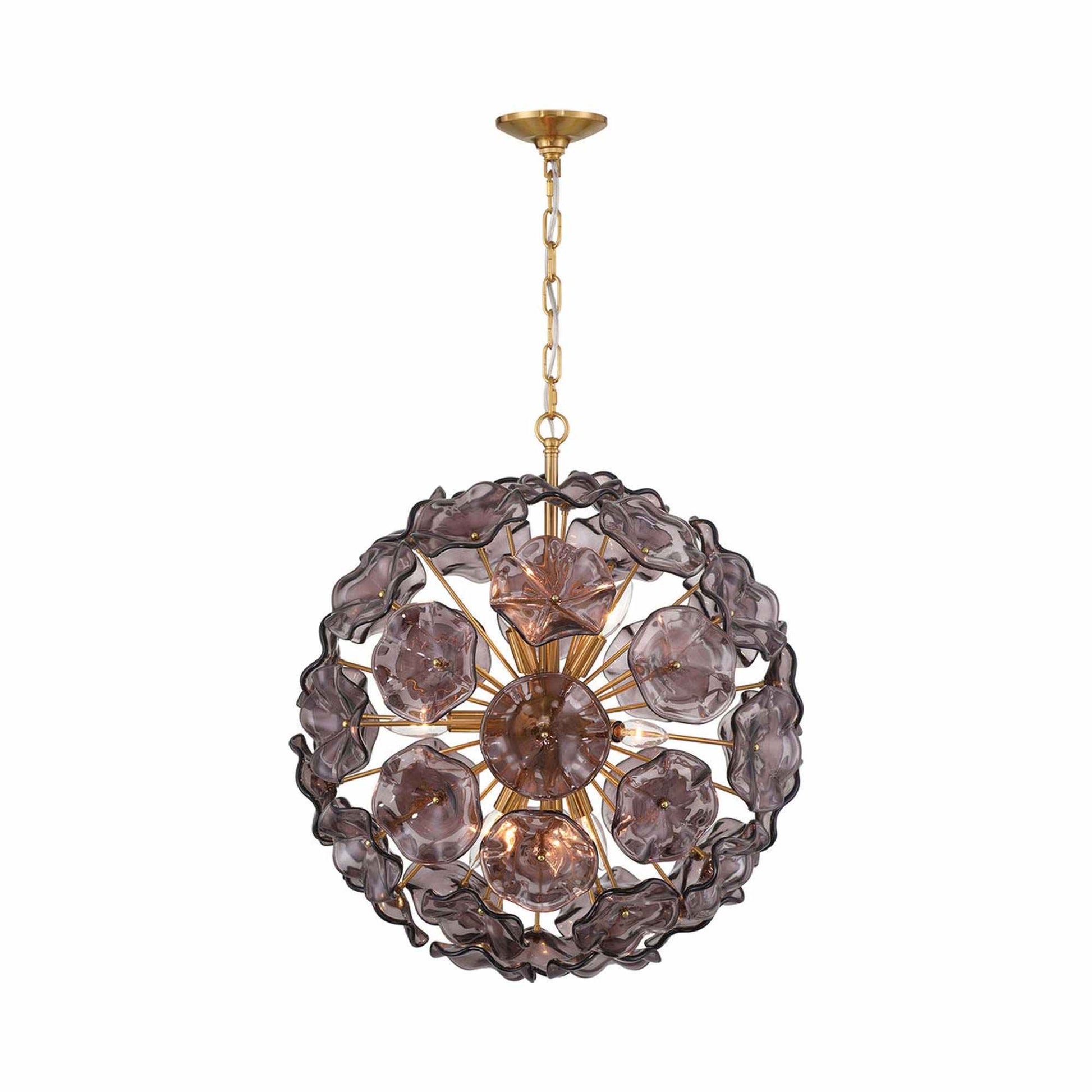 Esme Pendant Light in Detail.