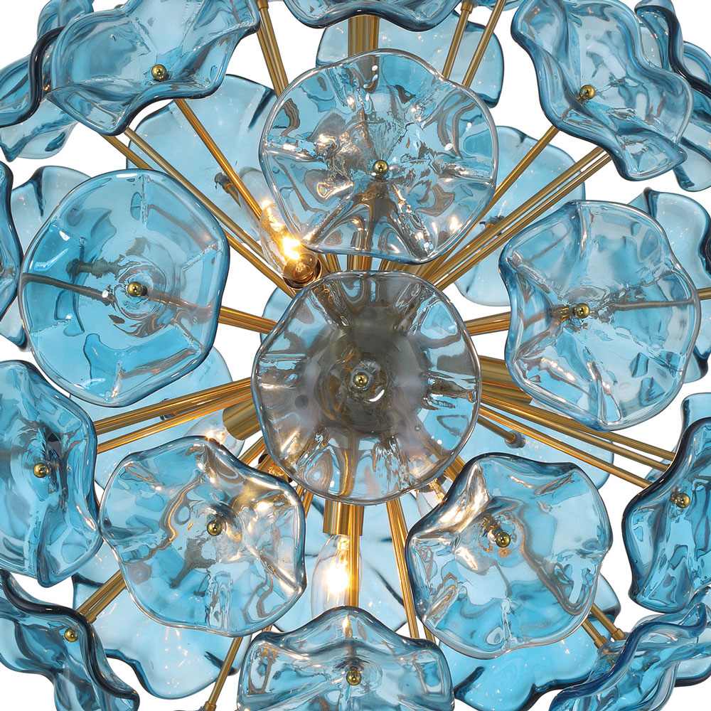 Esme Pendant Light in Detail.