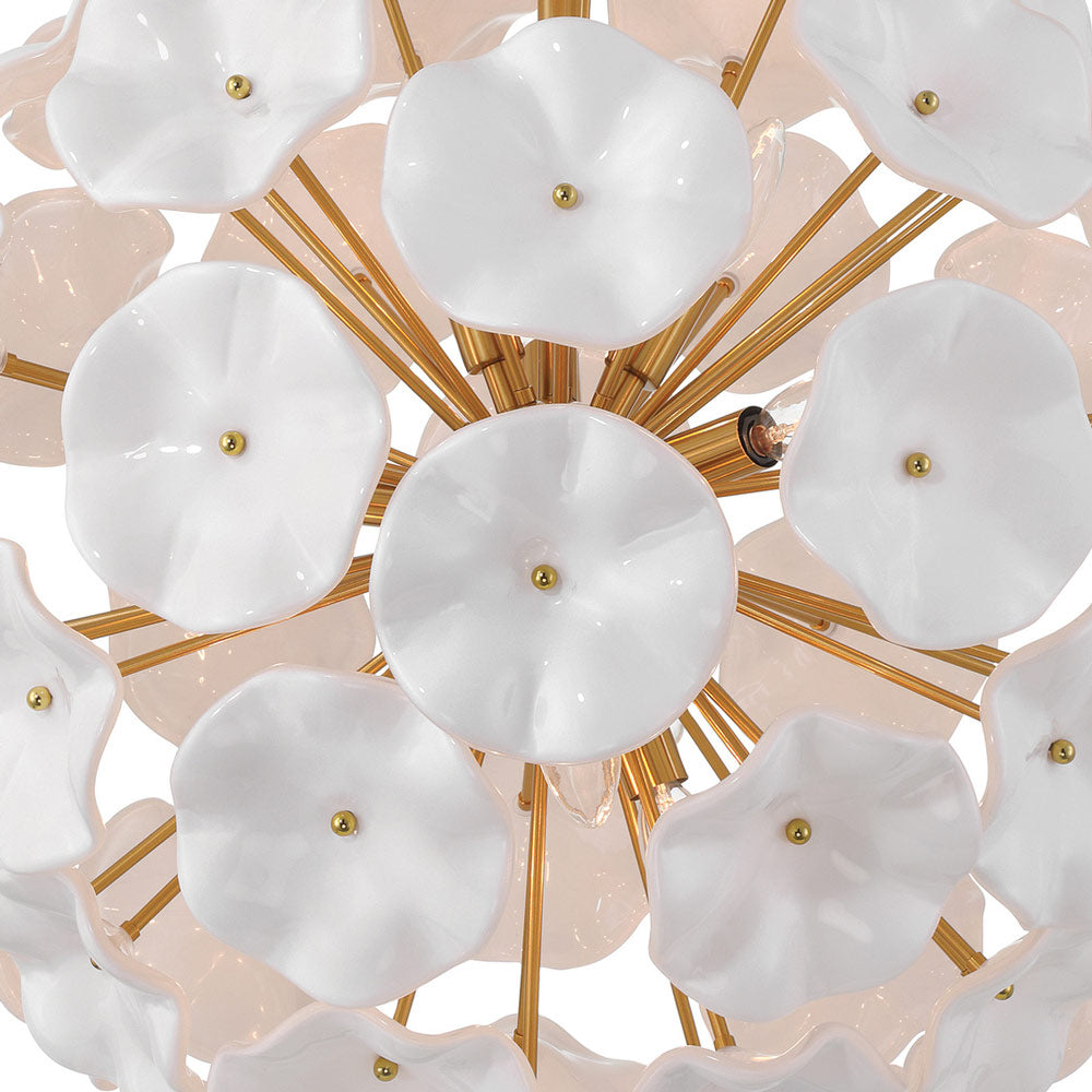 Esme Pendant Light in Detail.