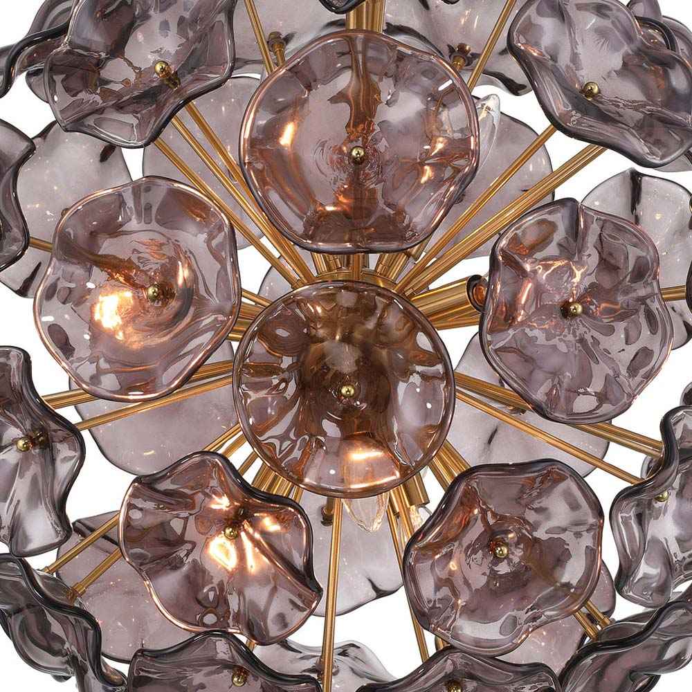Esme Pendant Light in Detail.