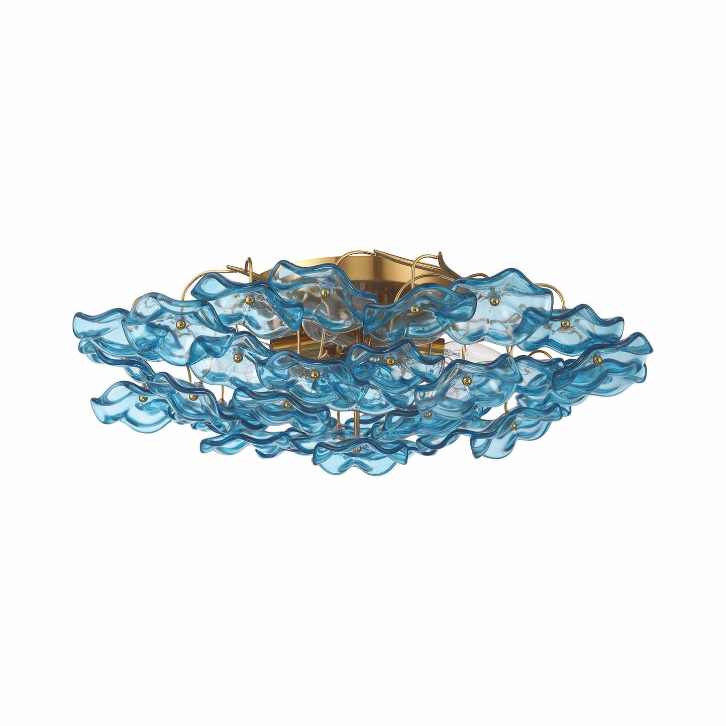 Esme Semi Flush Mount Ceiling Light.