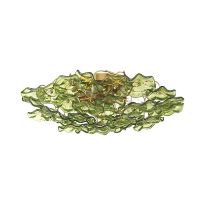Esme Semi Flush Mount Ceiling Light in Detail.