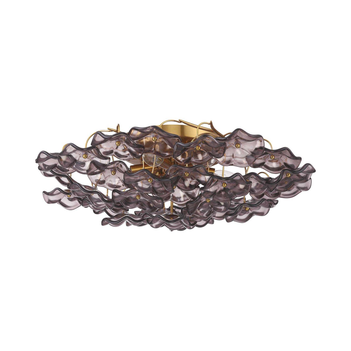 Esme Semi Flush Mount Ceiling Light in Detail.