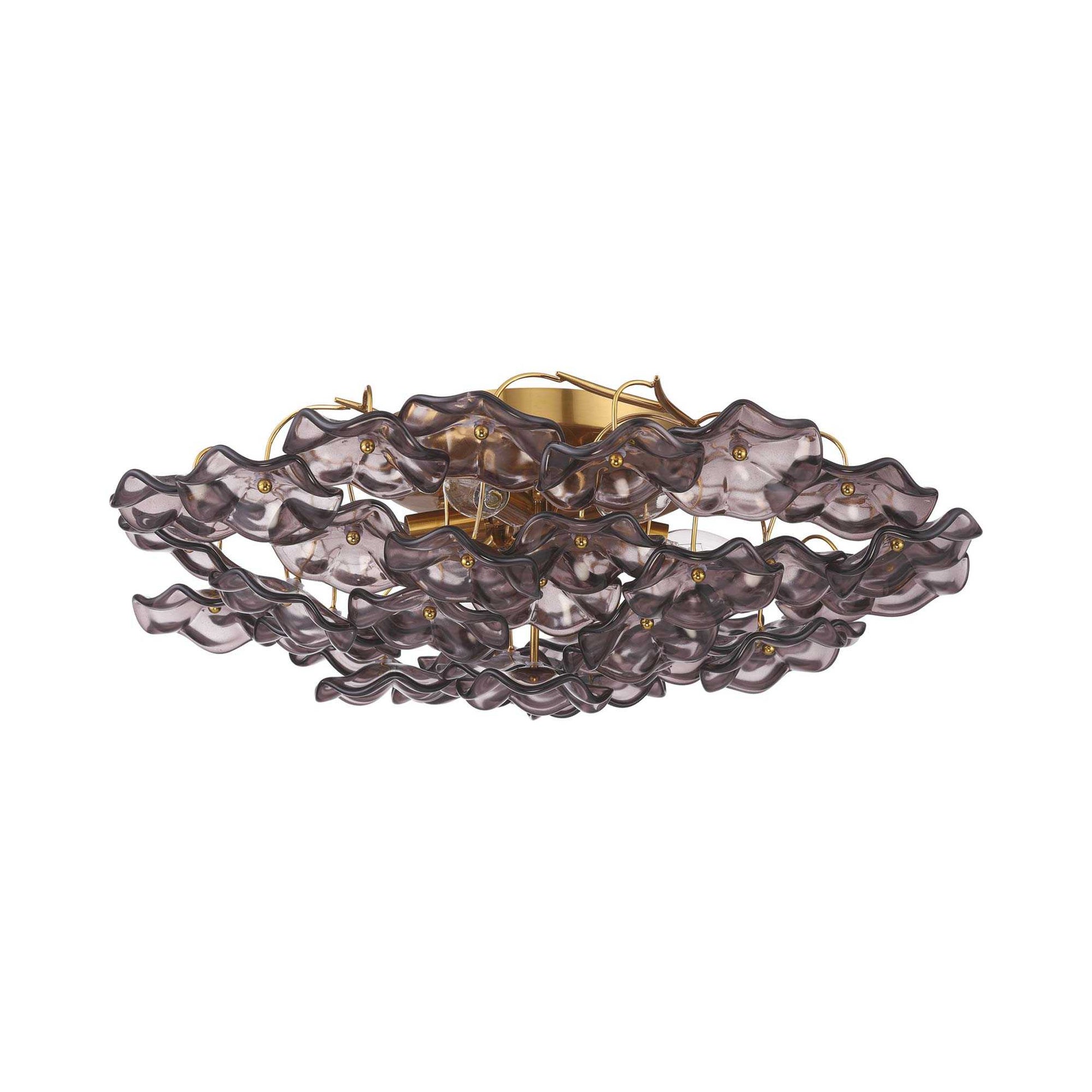 Esme Semi Flush Mount Ceiling Light in Detail.