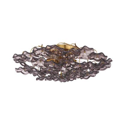 Esme Semi Flush Mount Ceiling Light in Detail.