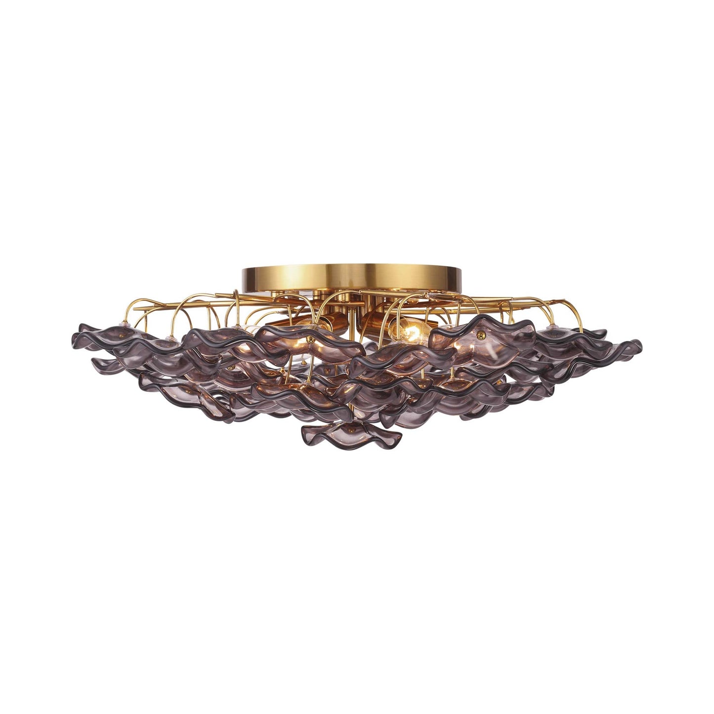 Esme Semi Flush Mount Ceiling Light in Detail.