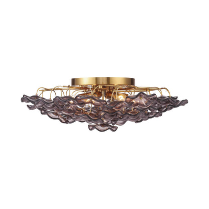 Esme Semi Flush Mount Ceiling Light in Detail.