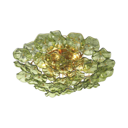 Esme Semi Flush Mount Ceiling Light in Detail.