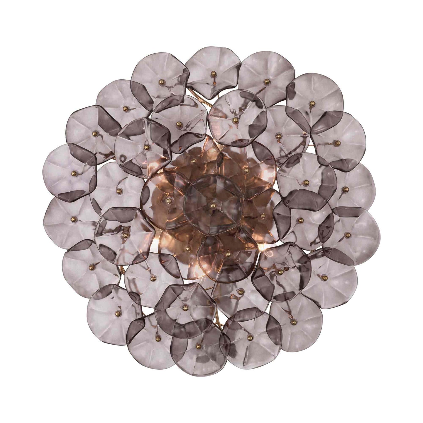 Esme Semi Flush Mount Ceiling Light in Detail.