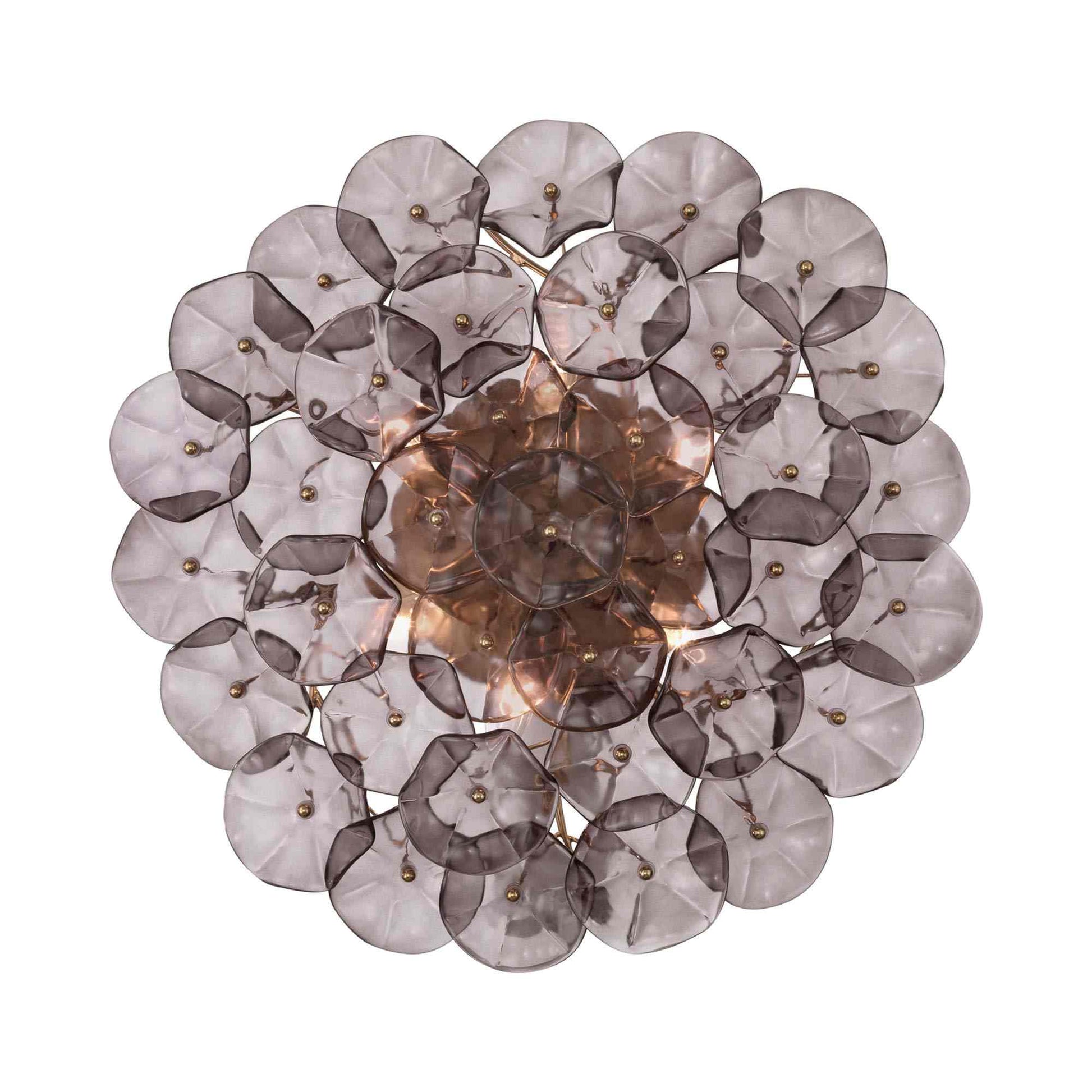 Esme Semi Flush Mount Ceiling Light in Detail.