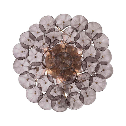 Esme Semi Flush Mount Ceiling Light in Detail.
