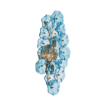 Esme Wall Light in Blue.