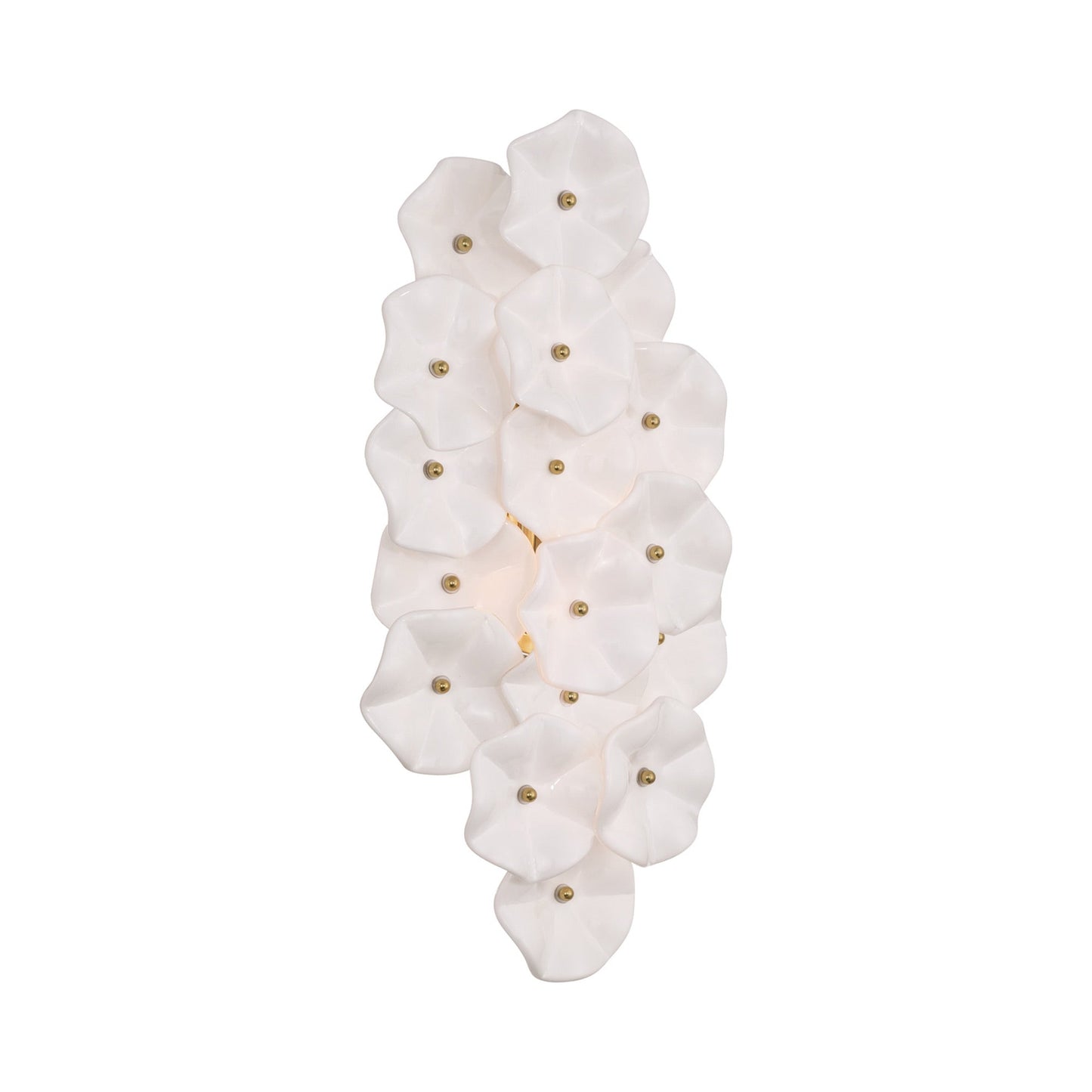 Esme Wall Light in White.