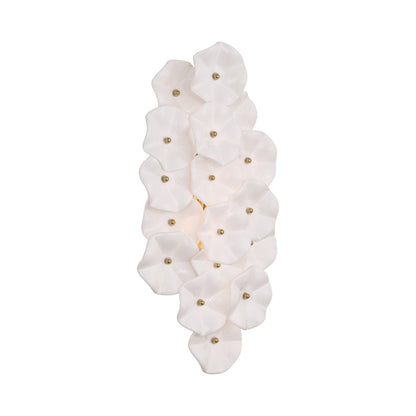 Esme Wall Light in White.